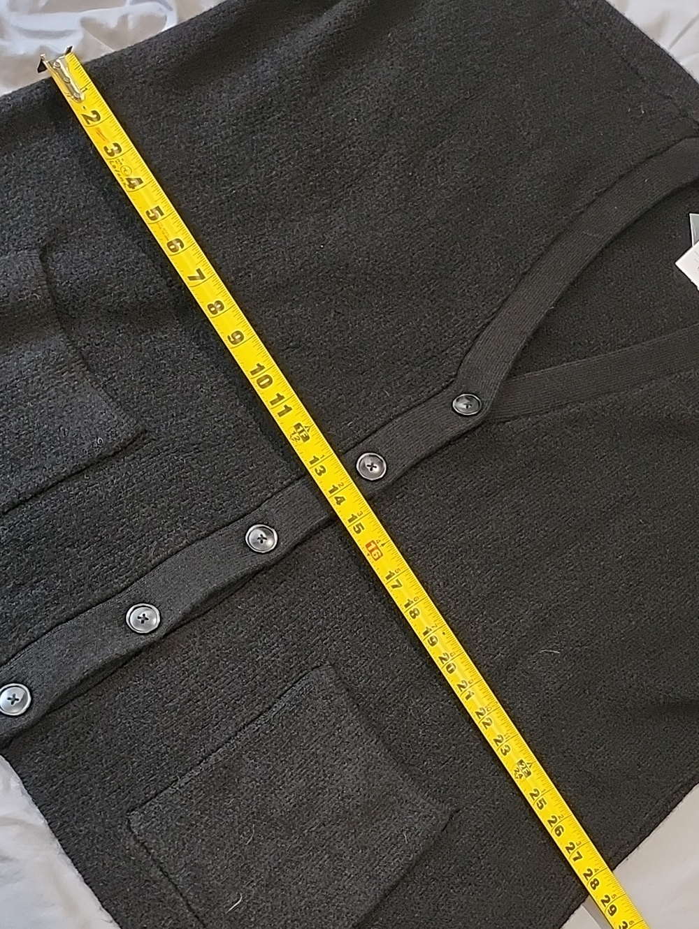 Torrid Button-Up Cardigan - Picture 6 of 6